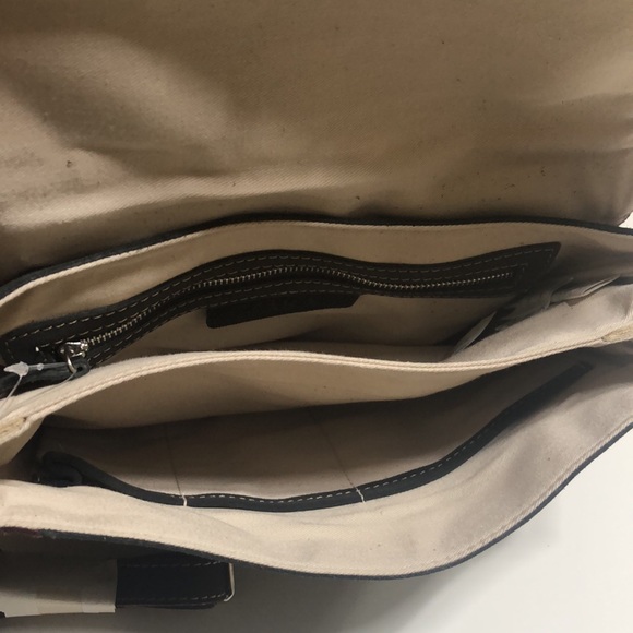 BNWT Zara suede handbag - Picture 4 of 5